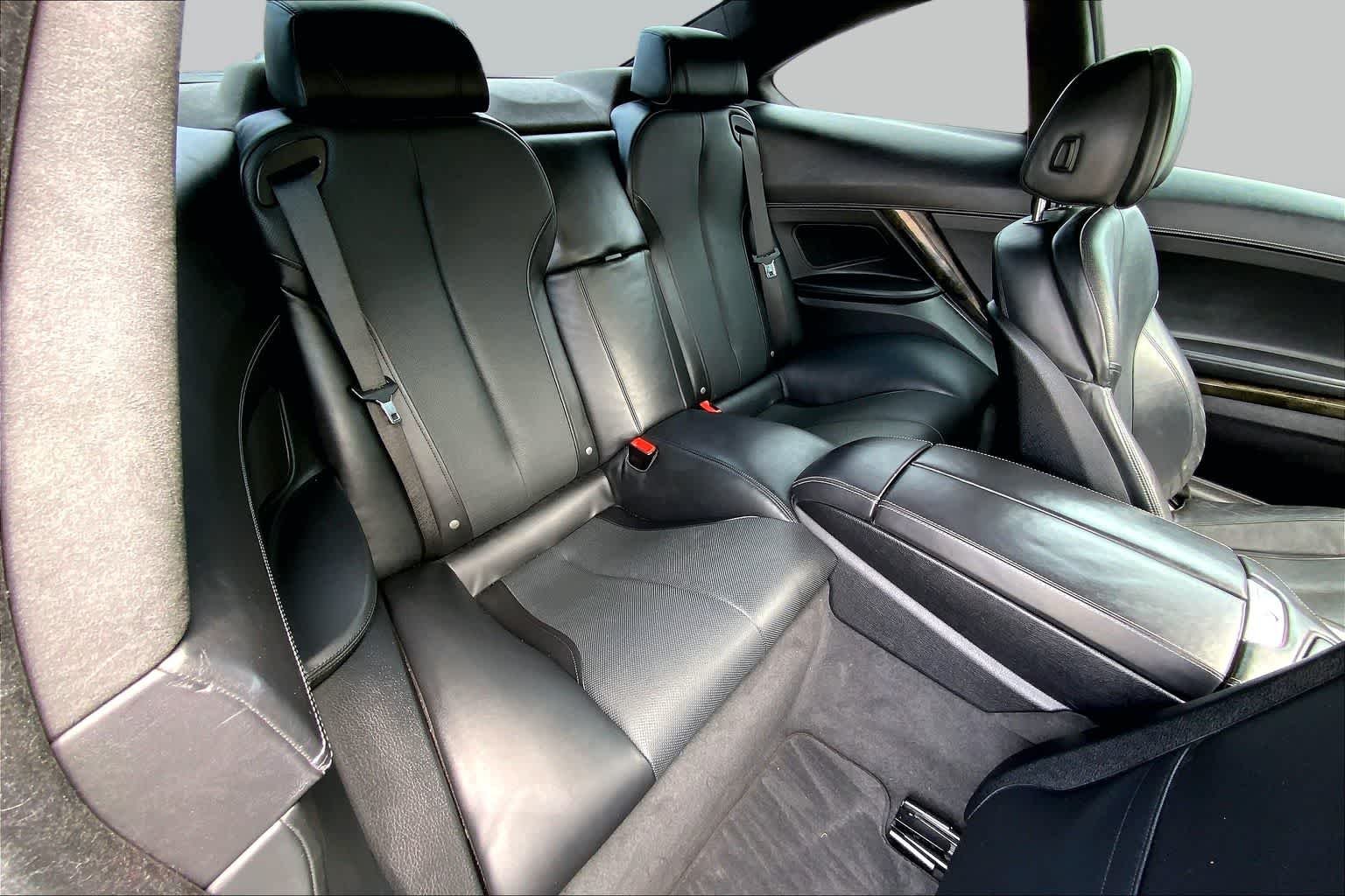 Used 2015 Orion Silver Metallic BMW 640i image 16
