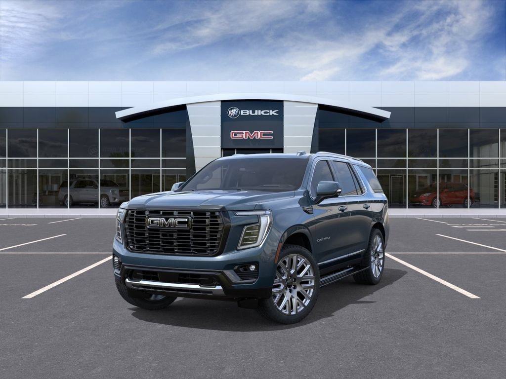 2026 GMC Yukon Denali Ultimate - Photo 8