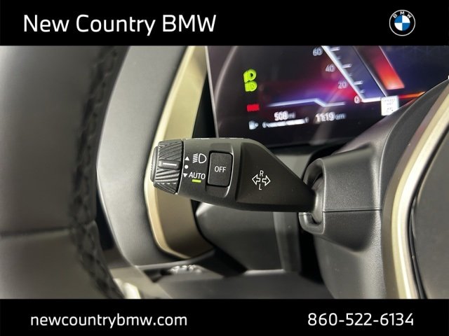 Certified Used 2025 Alpine White BMW 30 xDrive image 18