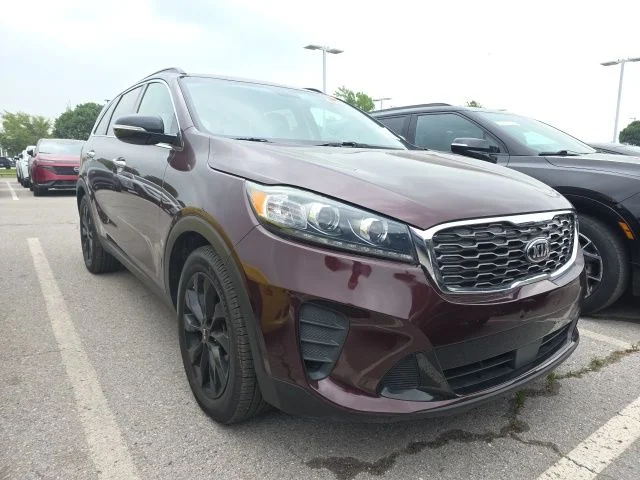 2020 Kia Sorento S V6 AT's photo