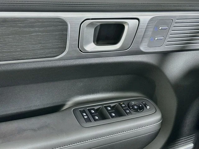 New 2027 Hyundai SANTA FE HYBRID Limited