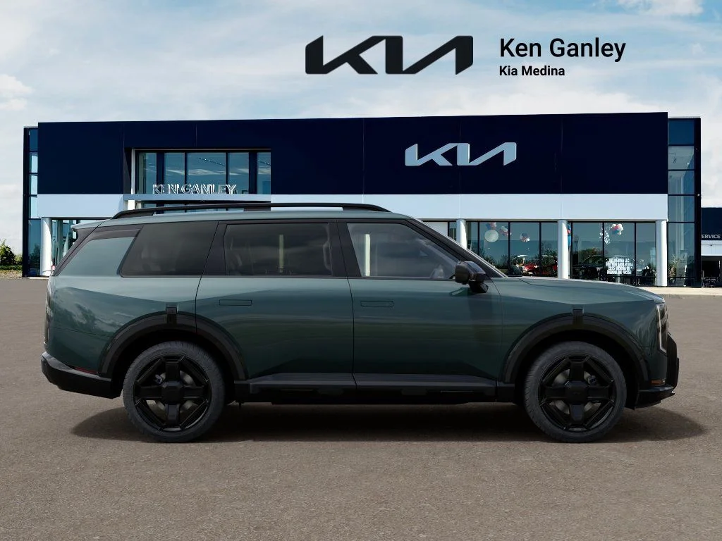 New 2027 Green Kia X-Line SX image 7