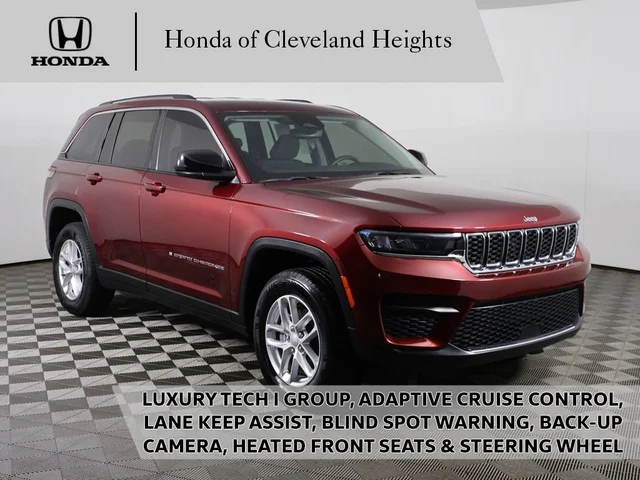 2023 Jeep Grand Cherokee Laredo