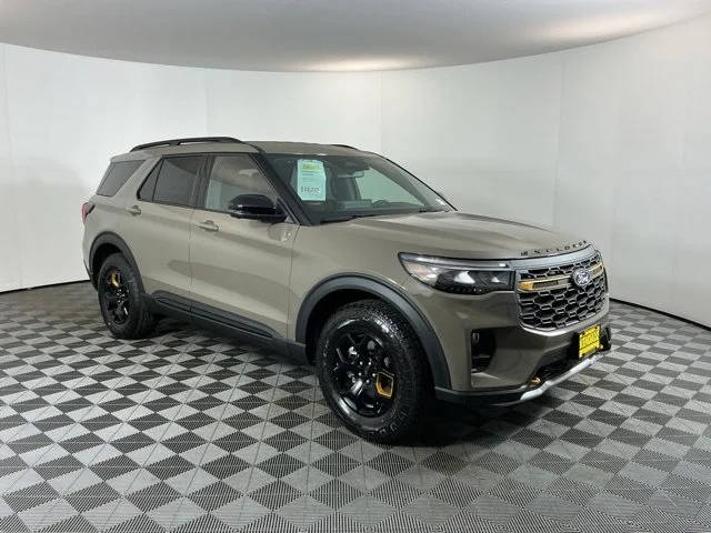 New 2027 Marsh Gray Ford Tremor image 3
