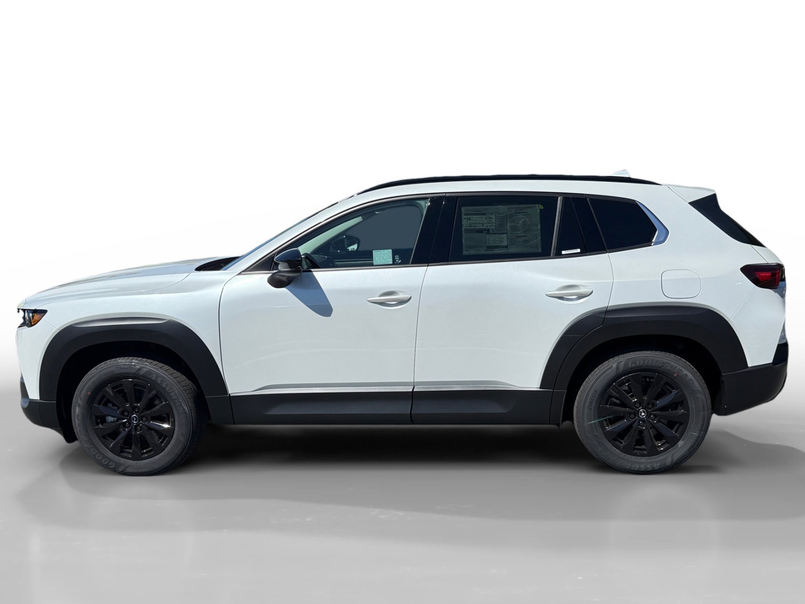 New 2026 Wind Chill Pearl Mazda Premium image 2