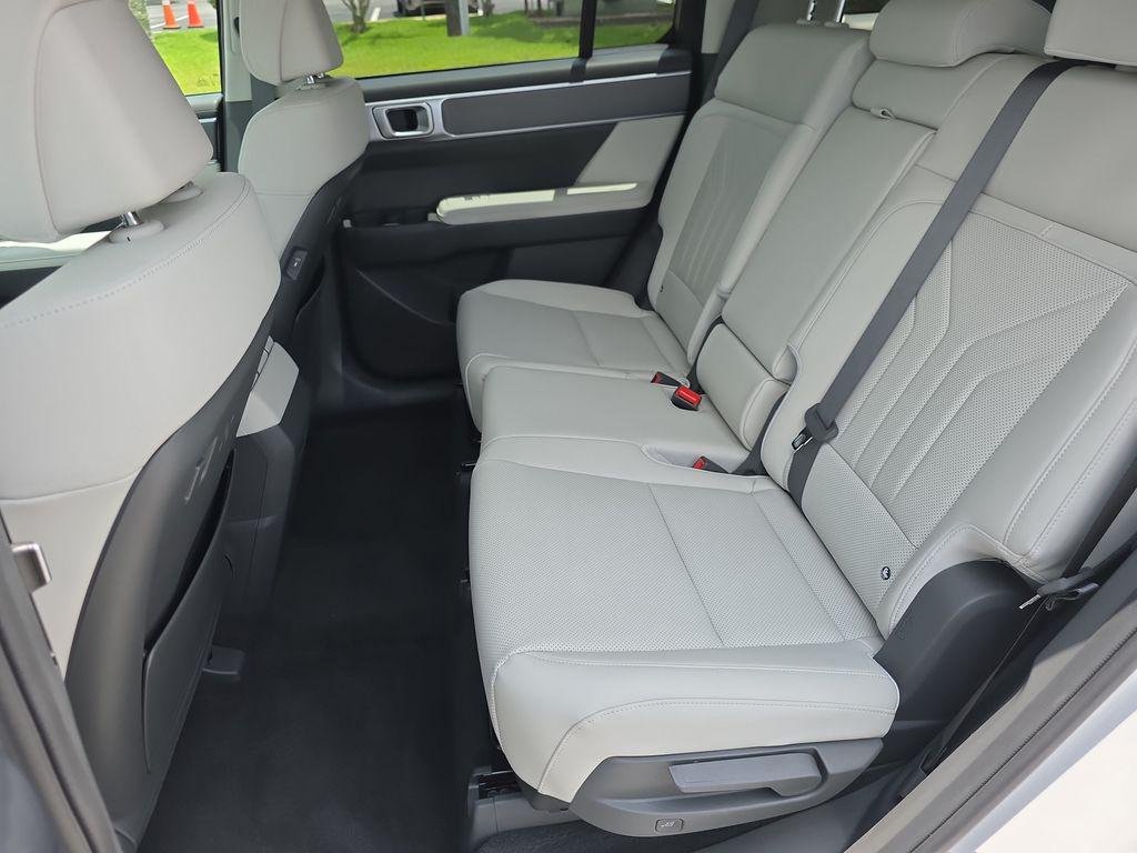 New 2026 Serenity White Hyundai SEL FWD image 30