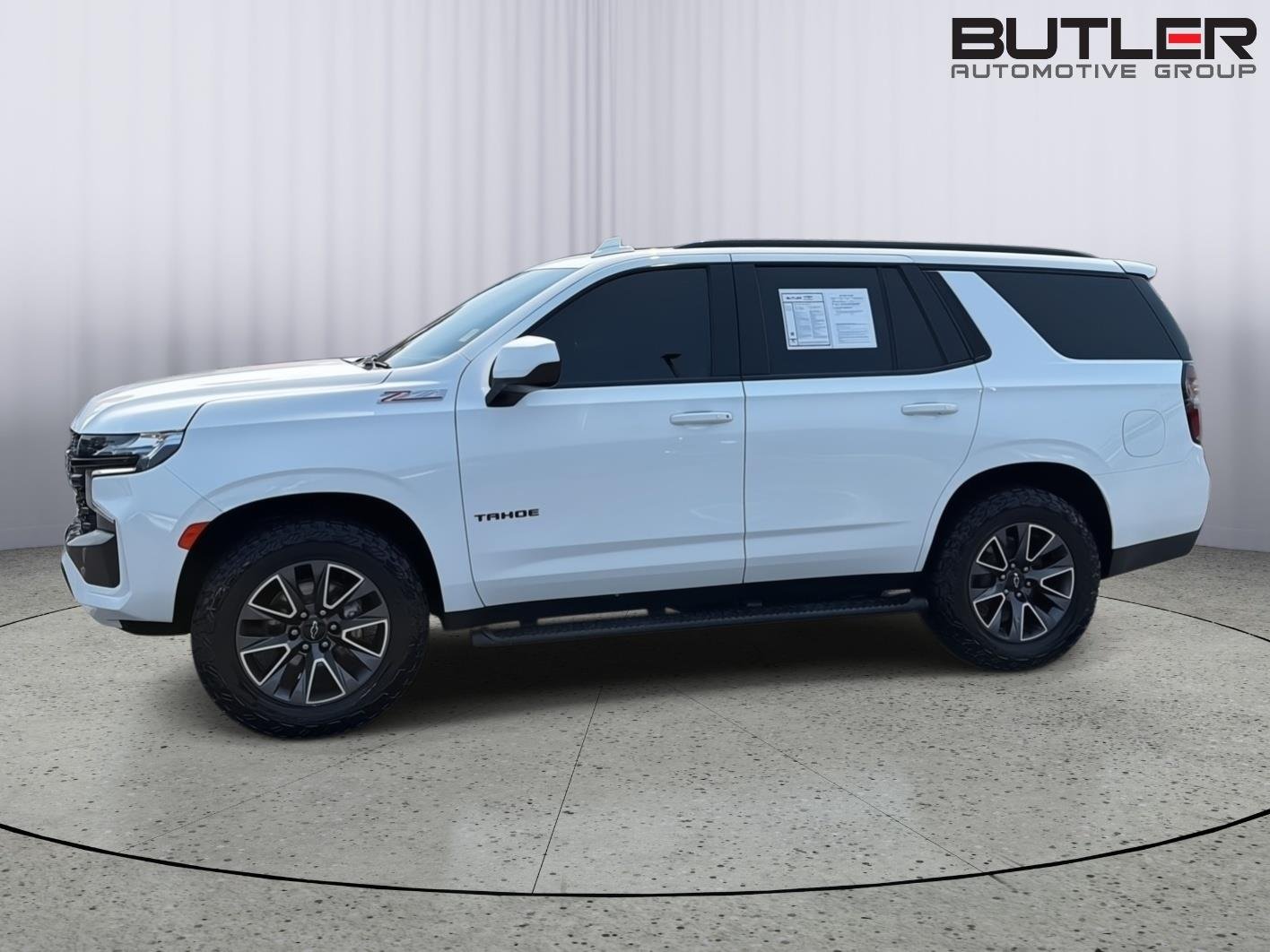 Used 2023 Summit White Chevrolet Z71 image 3