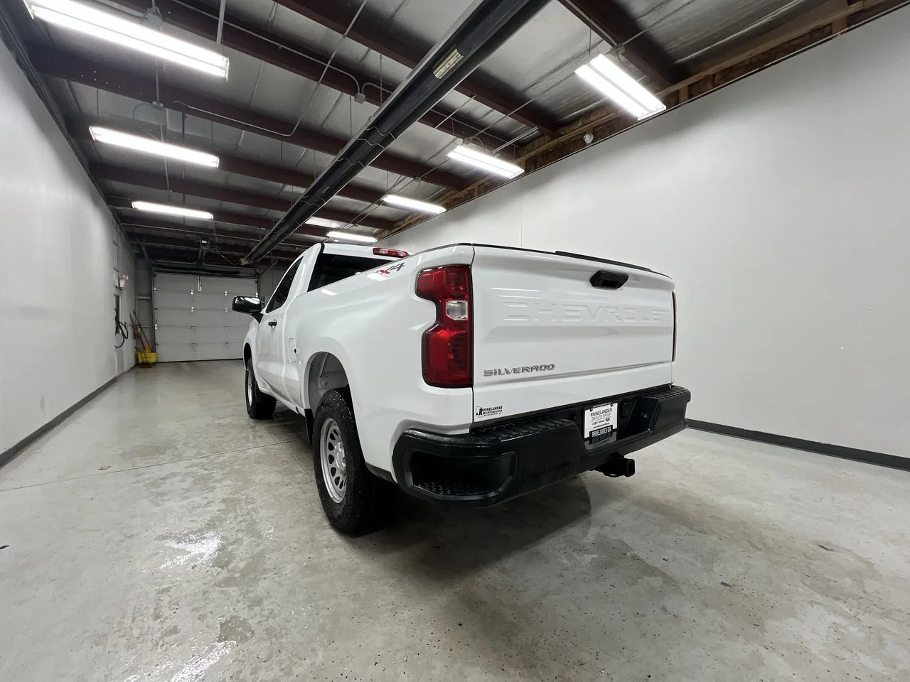 2026 Chevrolet Silverado 1500 Work Truck - Photo 60