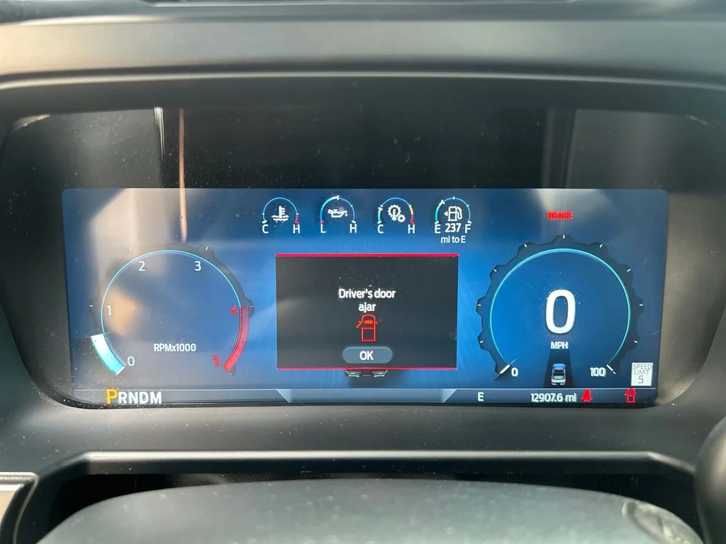 Certified Used 2025 Gray Ford Lariat image 18