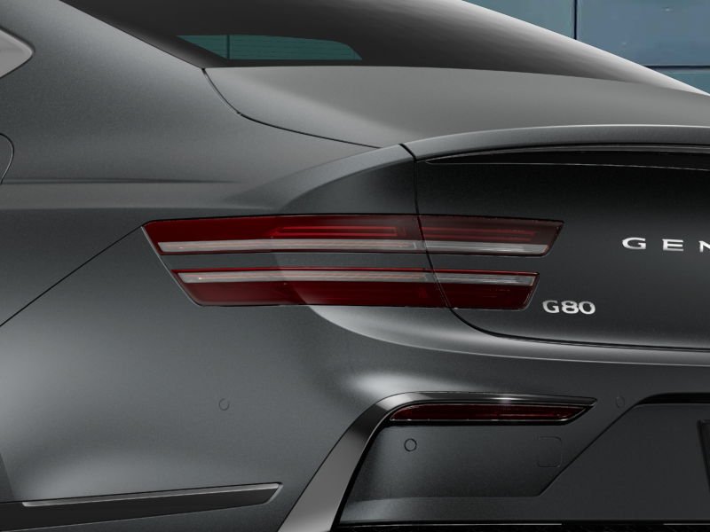 2025 GENESIS G80 Sport Prestige - Photo 10