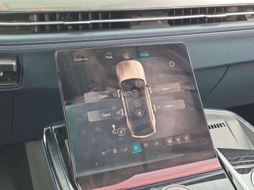 New 2025 Summit White Cadillac Sport 2 image 12