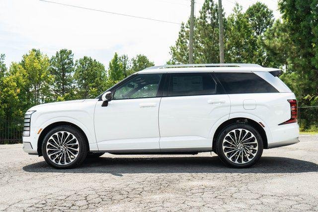 New 2026 White Hyundai Calligraphy FWD image 6