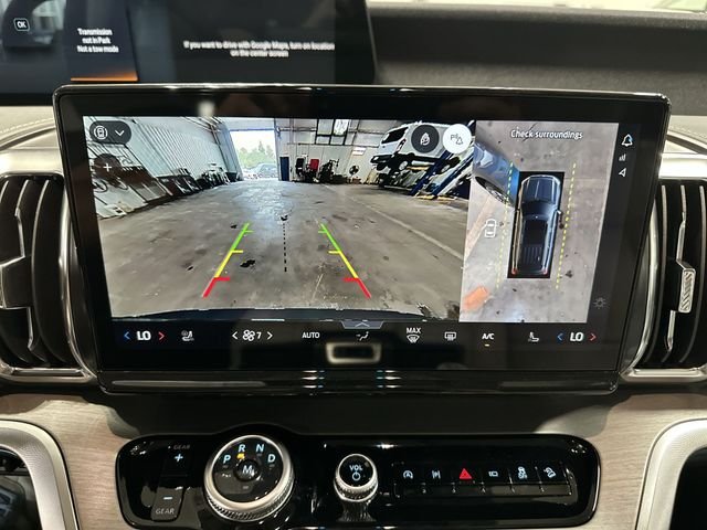 New 2027 Blue Ford Platinum image 29