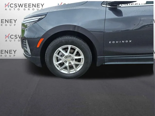 Used 2022 Gray Chevrolet LT image 27