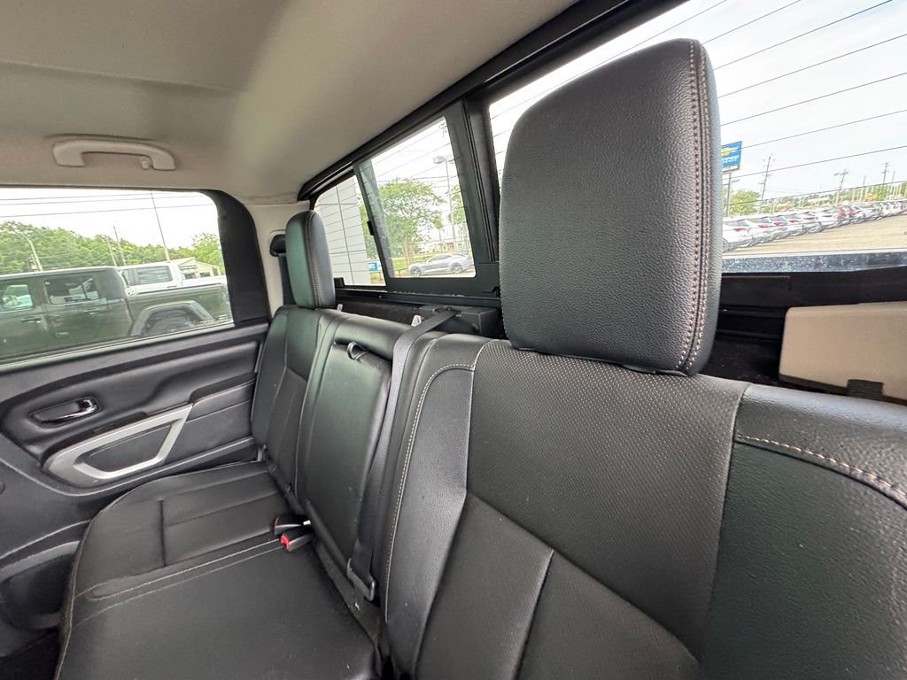 Used 2017 Gray Nissan SL image 21