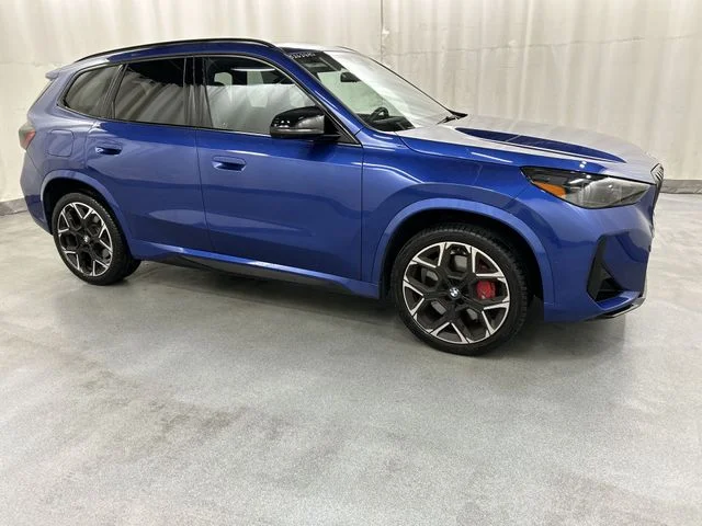 2026 BMW X1 M35i xDrive's photo