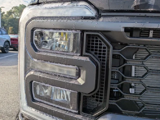 New 2027 Agate Black Metallic Ford F-250® XL image 10