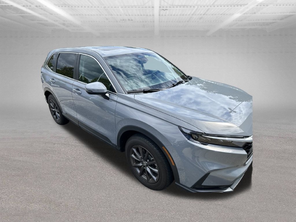 Used 2026 Silver Honda EX-L image 4