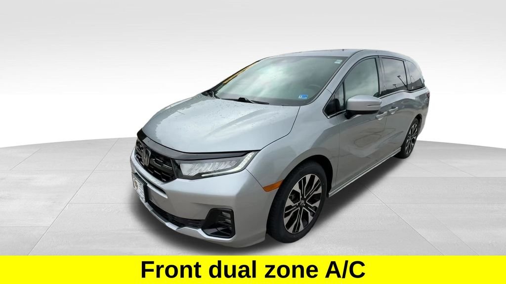 Used 2025 Silver Honda Elite image 14