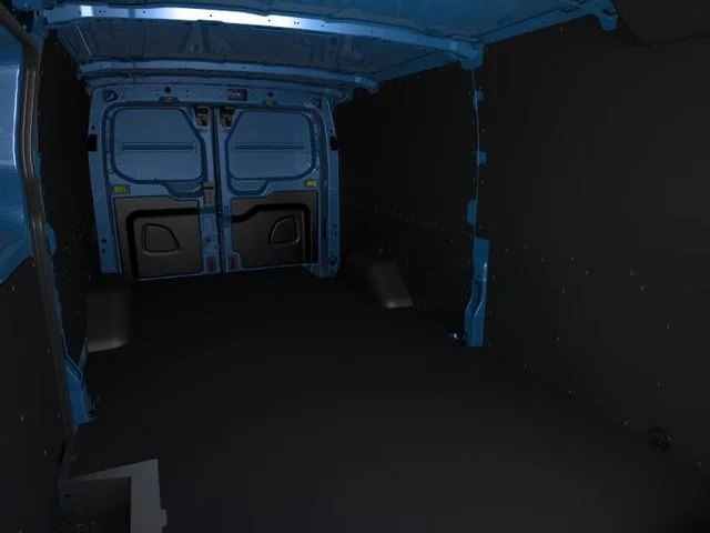 New 2026 Blue Metallic Ford Cargo Van image 11