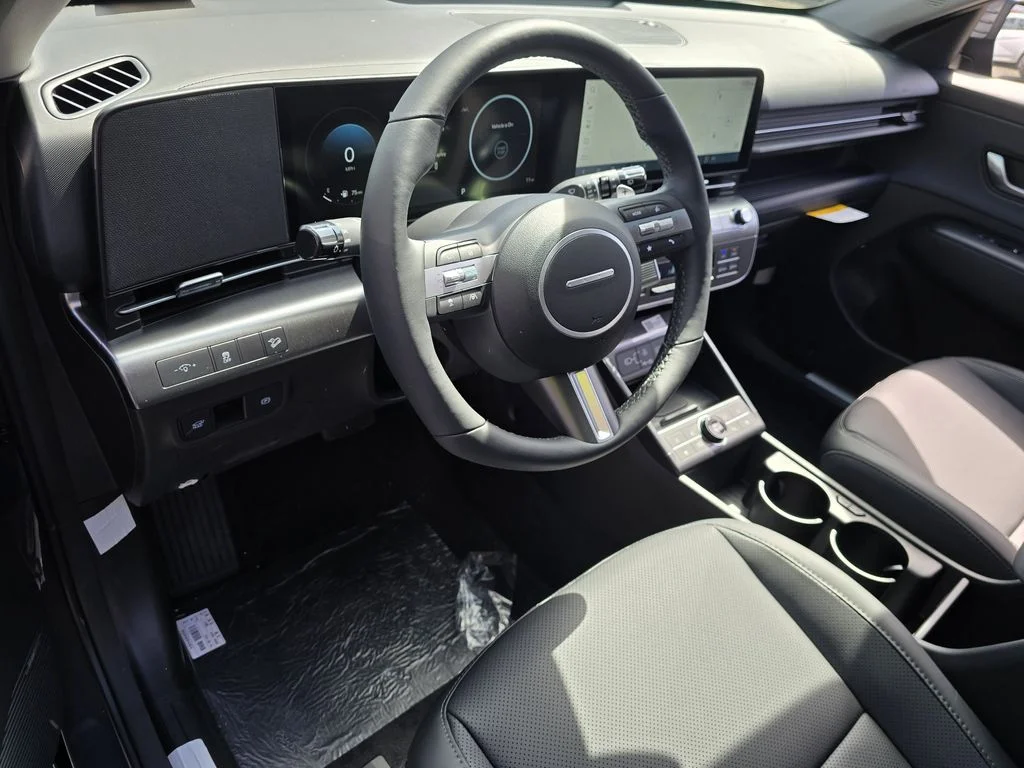 New 2026 Gray Hyundai Limited image 14