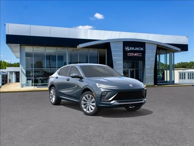 2026 Buick Envista Avenir's photo