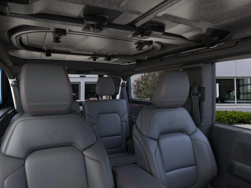 New 2025 Oxford White Ford Stroppe Edition image 37