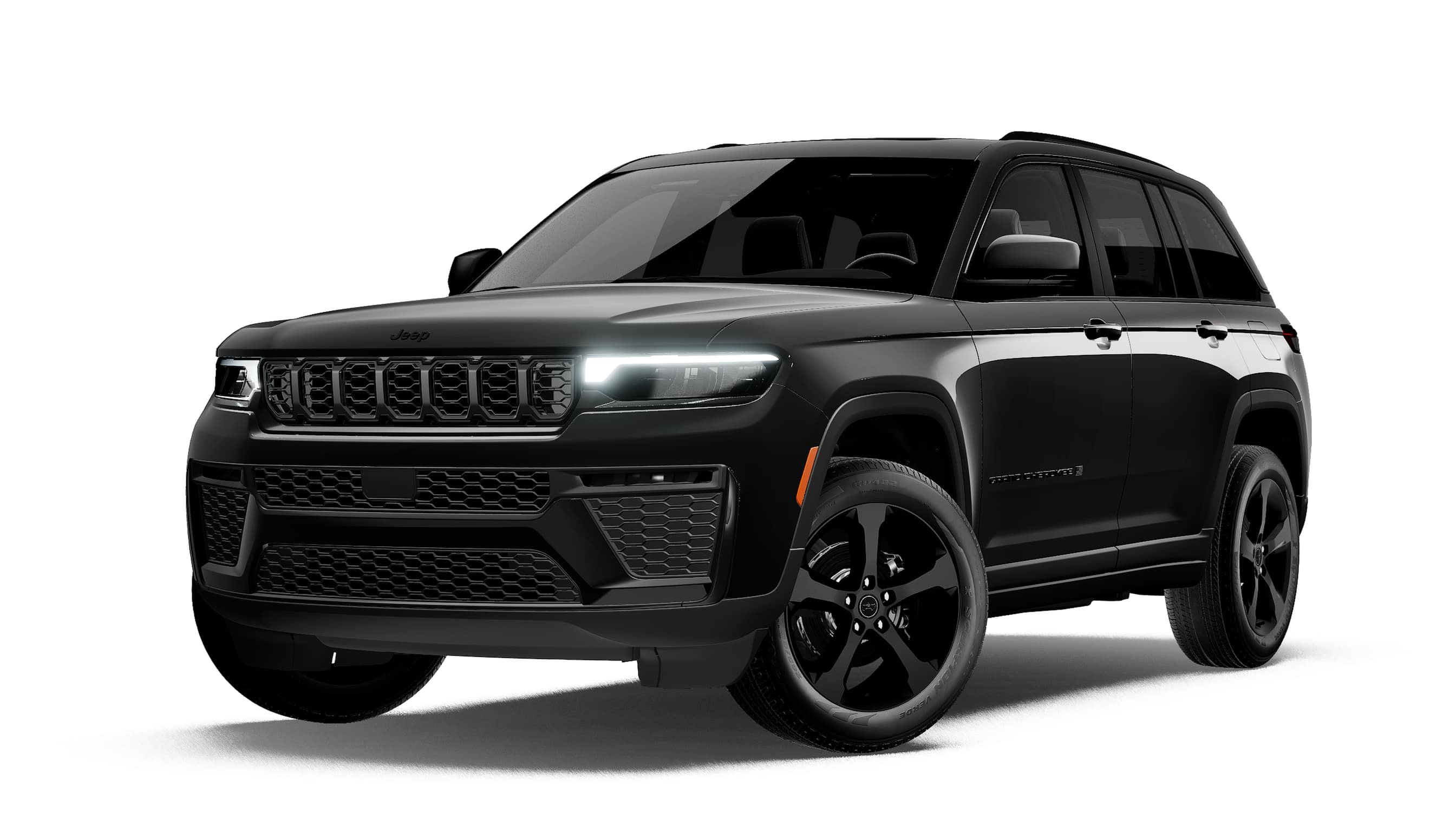 New 2027 High-Gloss Black Paint Jeep Limited image 13