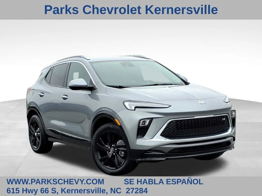 2024 Buick Encore GX Sport Touring AWD's photo