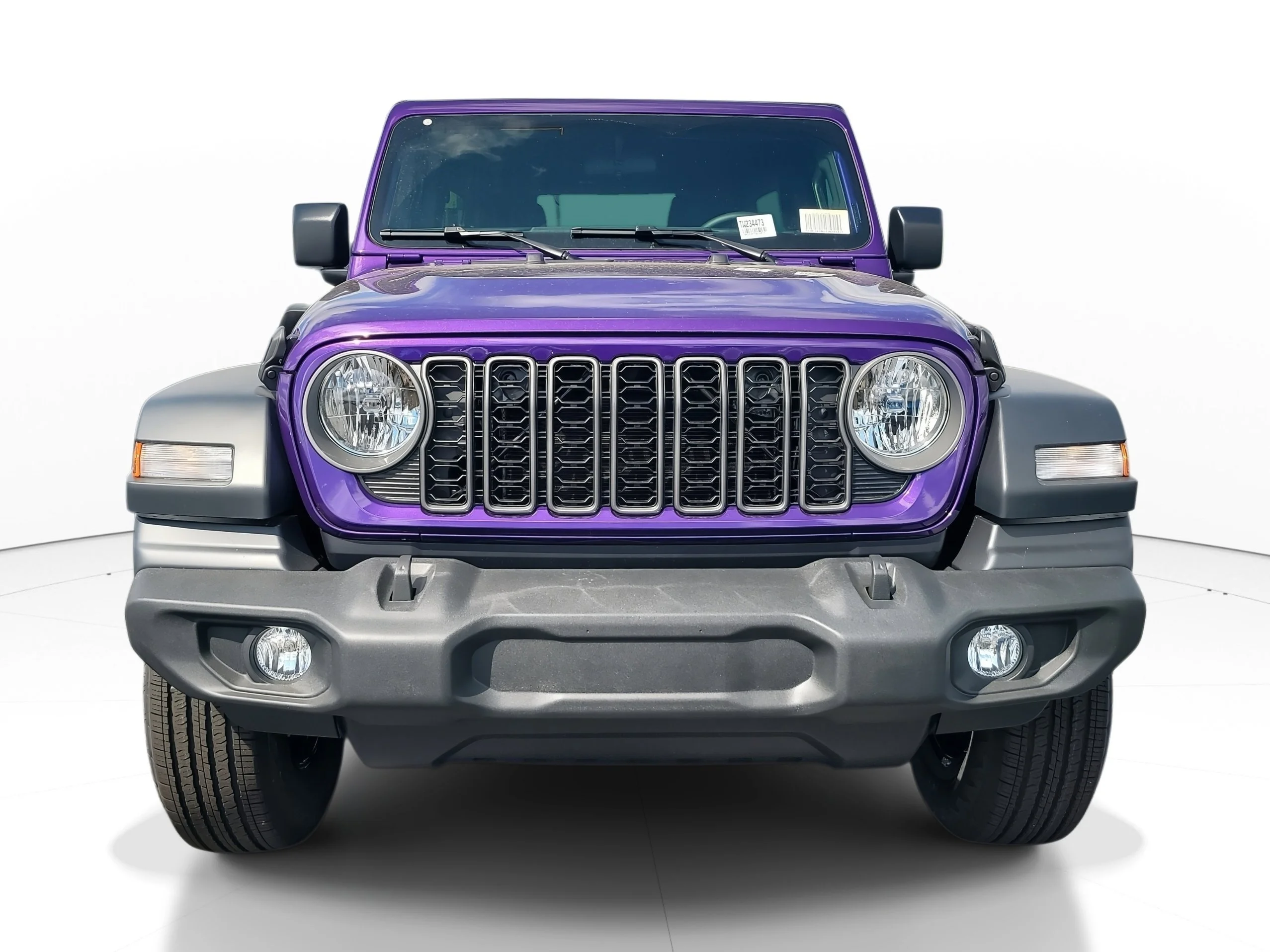 New 2026 Reign Jeep Sport image 3