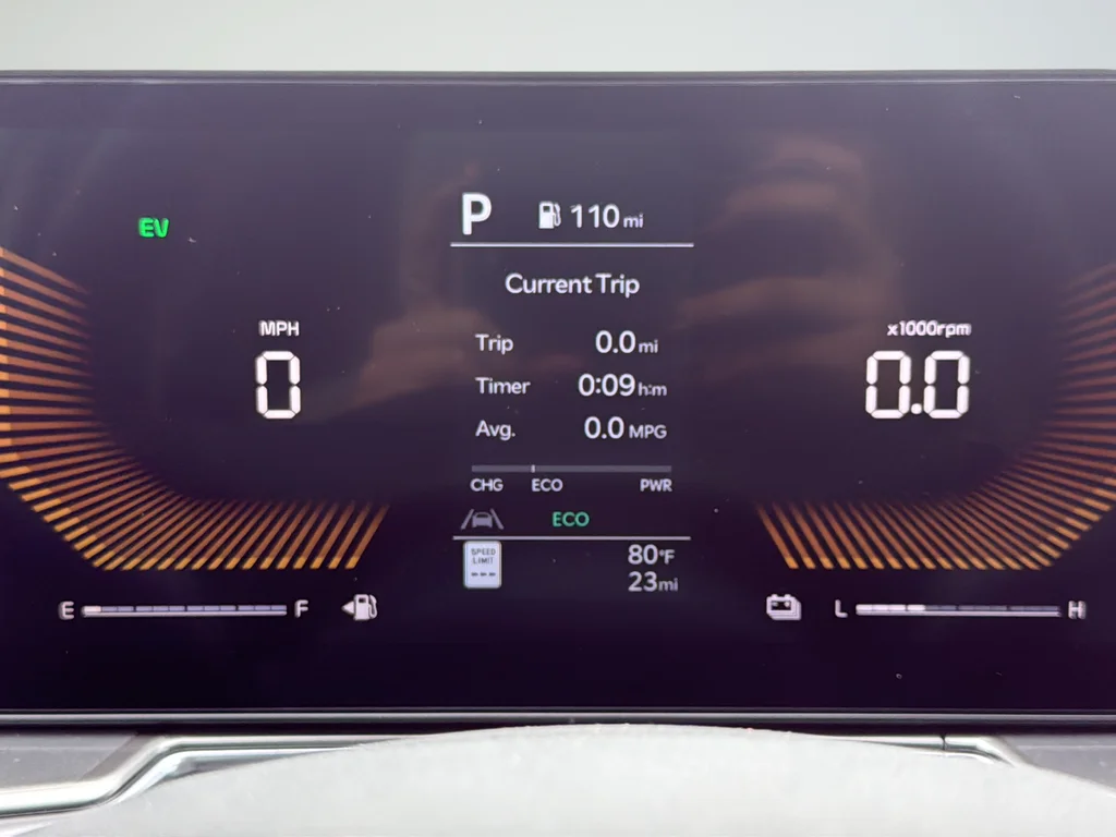 2026 Kia Sorento EX Hybrid - Photo 17