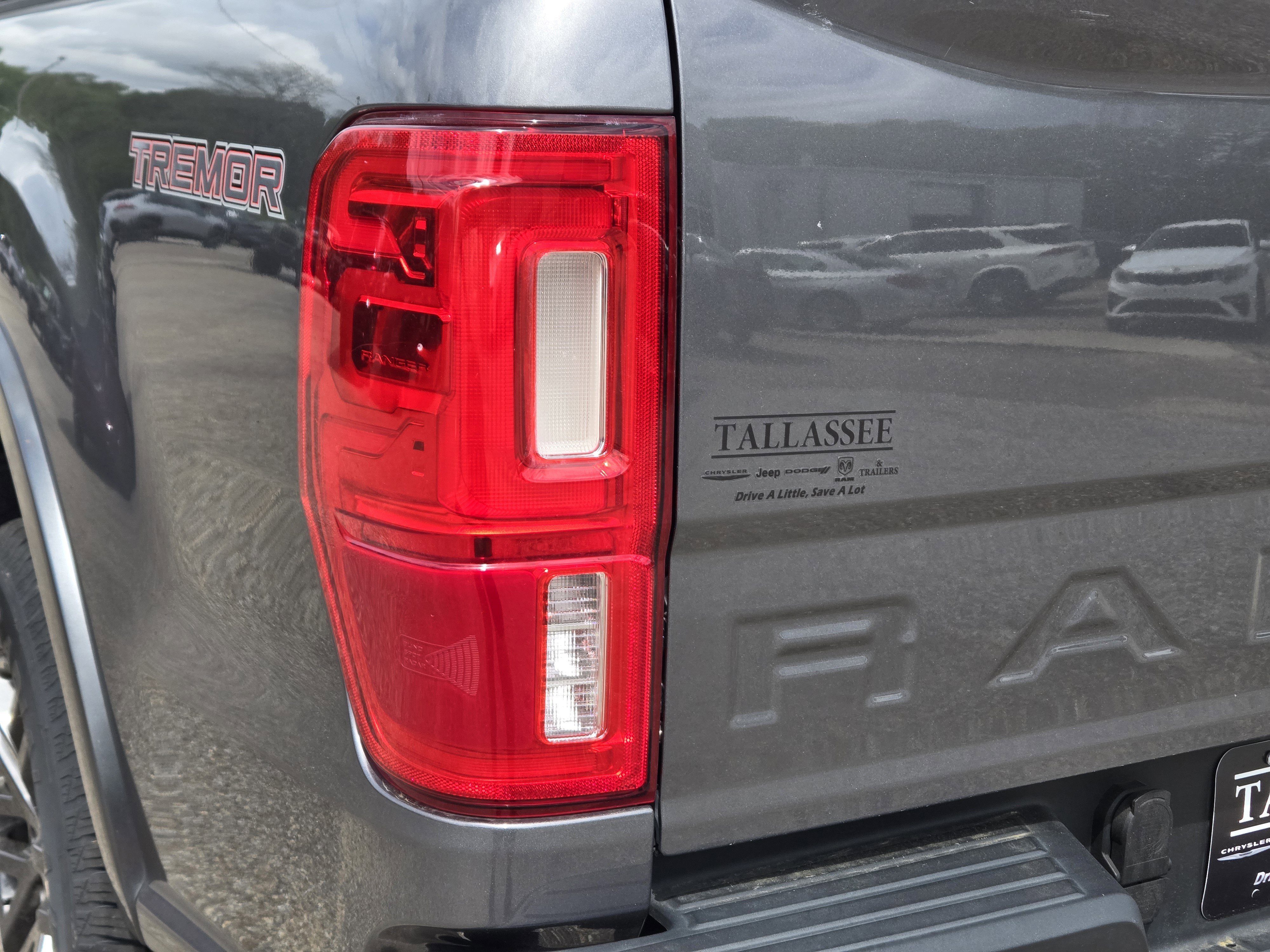 2022 Ford Ranger Lariat - Photo 8