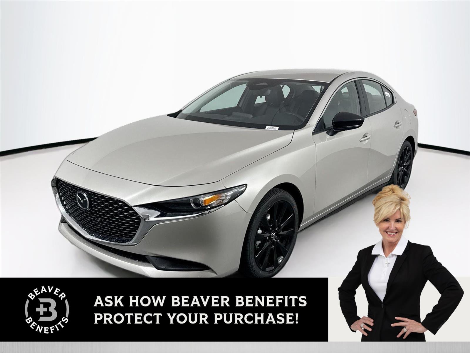 2026 Mazda CX-3 Select Sport AT 4-Door SKYACTIV's photo