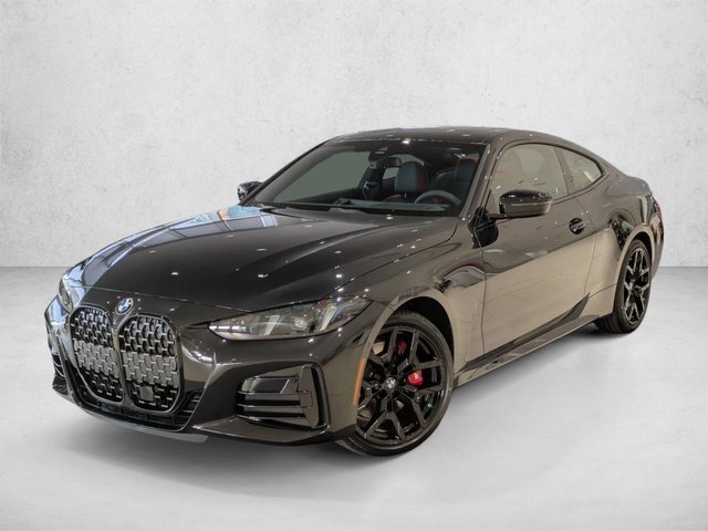 2026 BMW 4 Series 430i xDrive