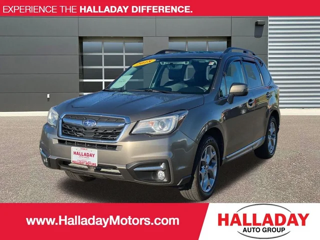2018 Subaru Forester Touring