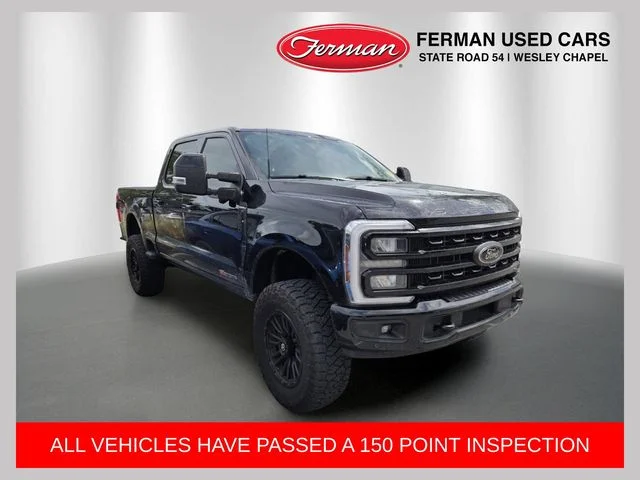 2024 Ford F-250 Lariat 4x4 Crew Cab 6-3/4' Box's photo