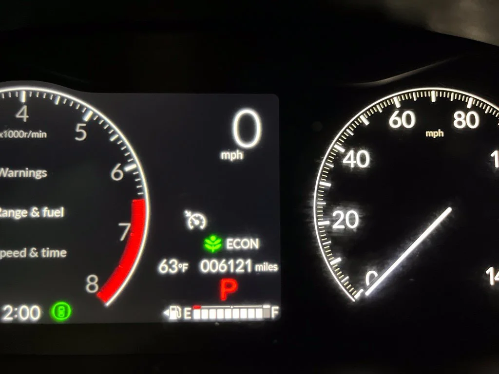 Vehicle thumbnail