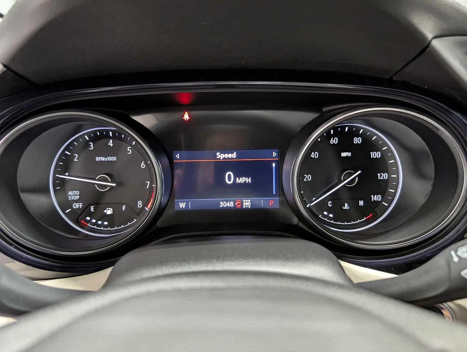 Used 2023 Summit White Buick Preferred image 22