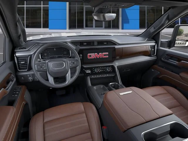 2026 GMC Sierra 3500HD Denali Ultimate - Photo 18
