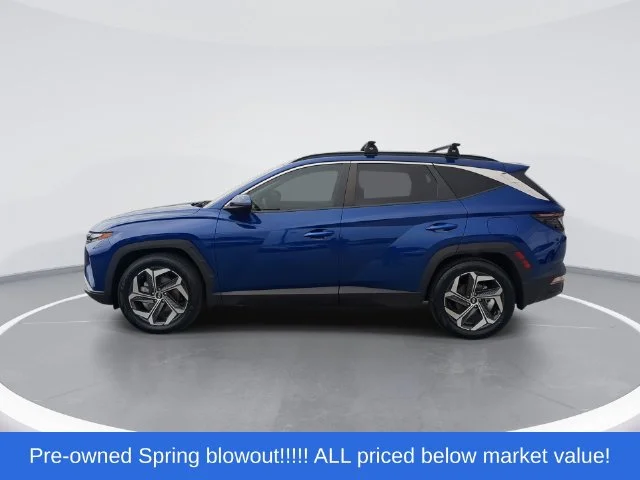 Used 2023 Blue Hyundai SEL image 5
