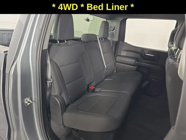 Used 2020 SATIN STEEL METALLIC Chevrolet Custom image 28