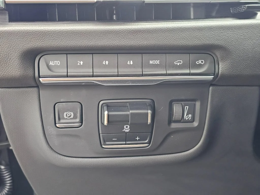 Certified Used 2025 Black Raven Cadillac Sport image 26