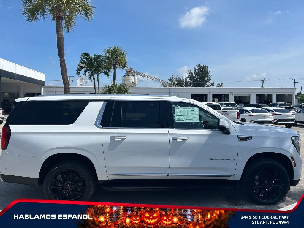 New 2026 Summit White GMC Denali image 4