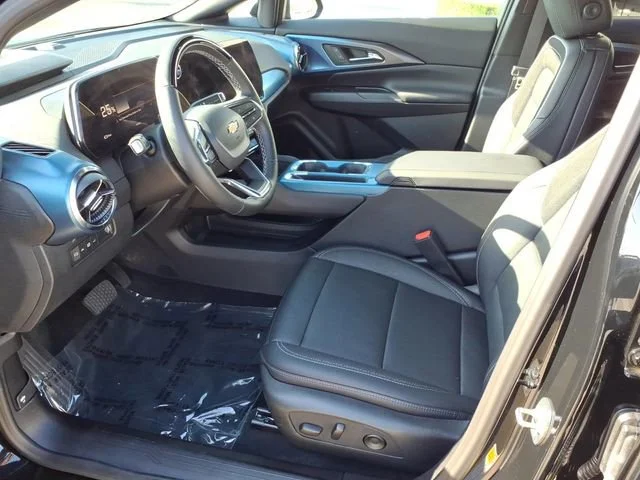 Used 2026 Black Chevrolet LT image 11