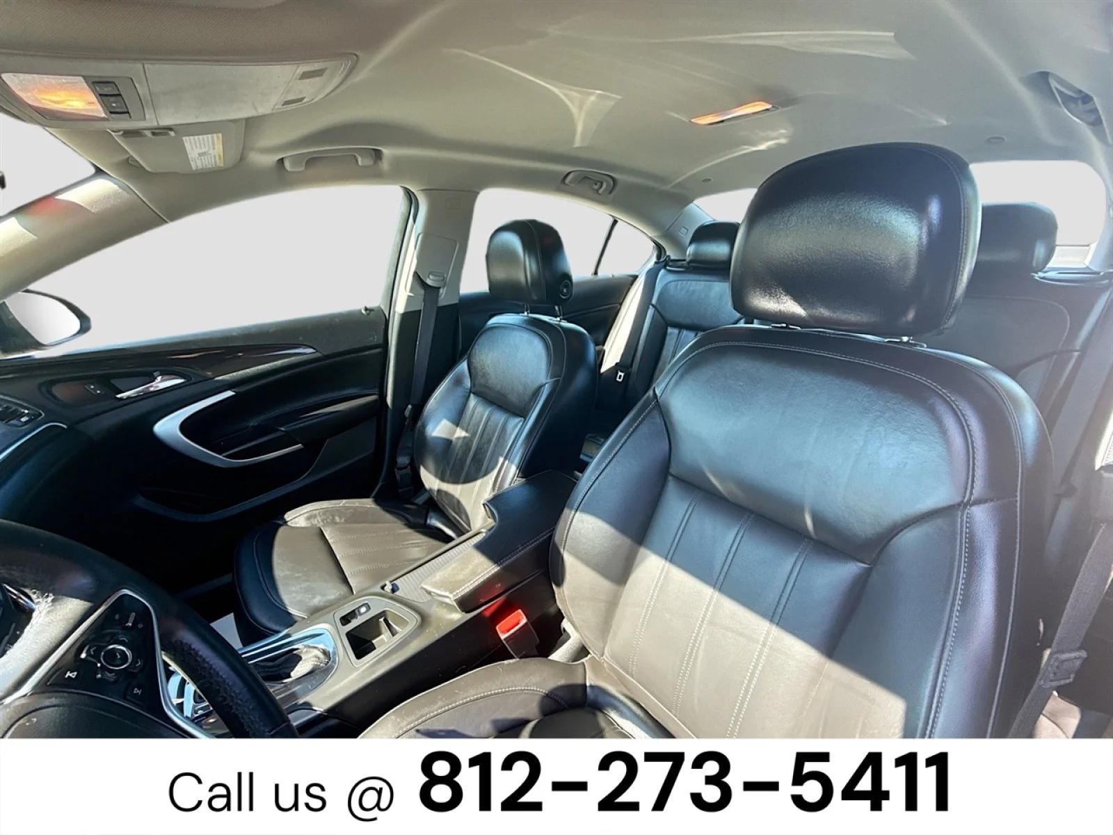 Used 2017 Blue Buick Sport Touring image 21
