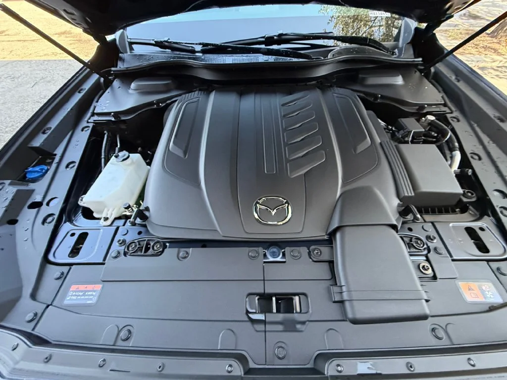 New 2026 Blue Mazda 3.3 Turbo Select image 20