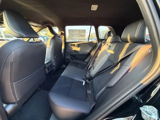 New 2026 Midnight Black Metallic Toyota GR SPORT image 22