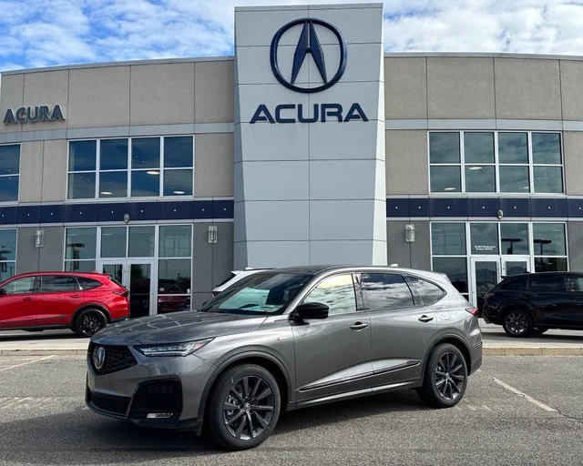 2026 Acura MDX