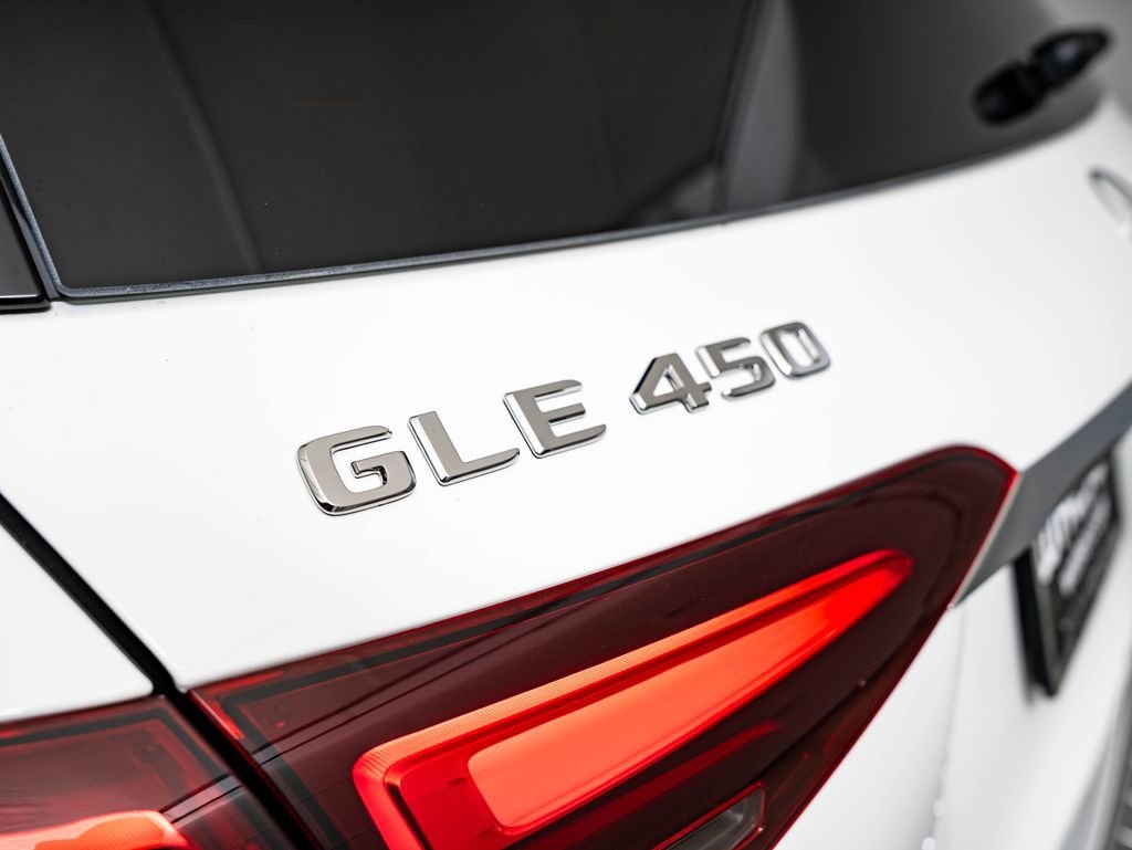 New 2026 Polar White Mercedes-Benz GLE 450 image 20