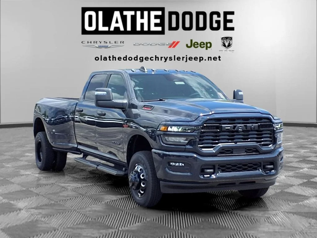New 2026 Forged Blue Metallic Exterior Paint RAM  image 29
